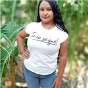 Estudiante, recién graduada con ganas de aprender